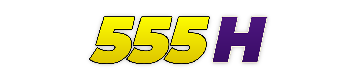555h Casino Logo